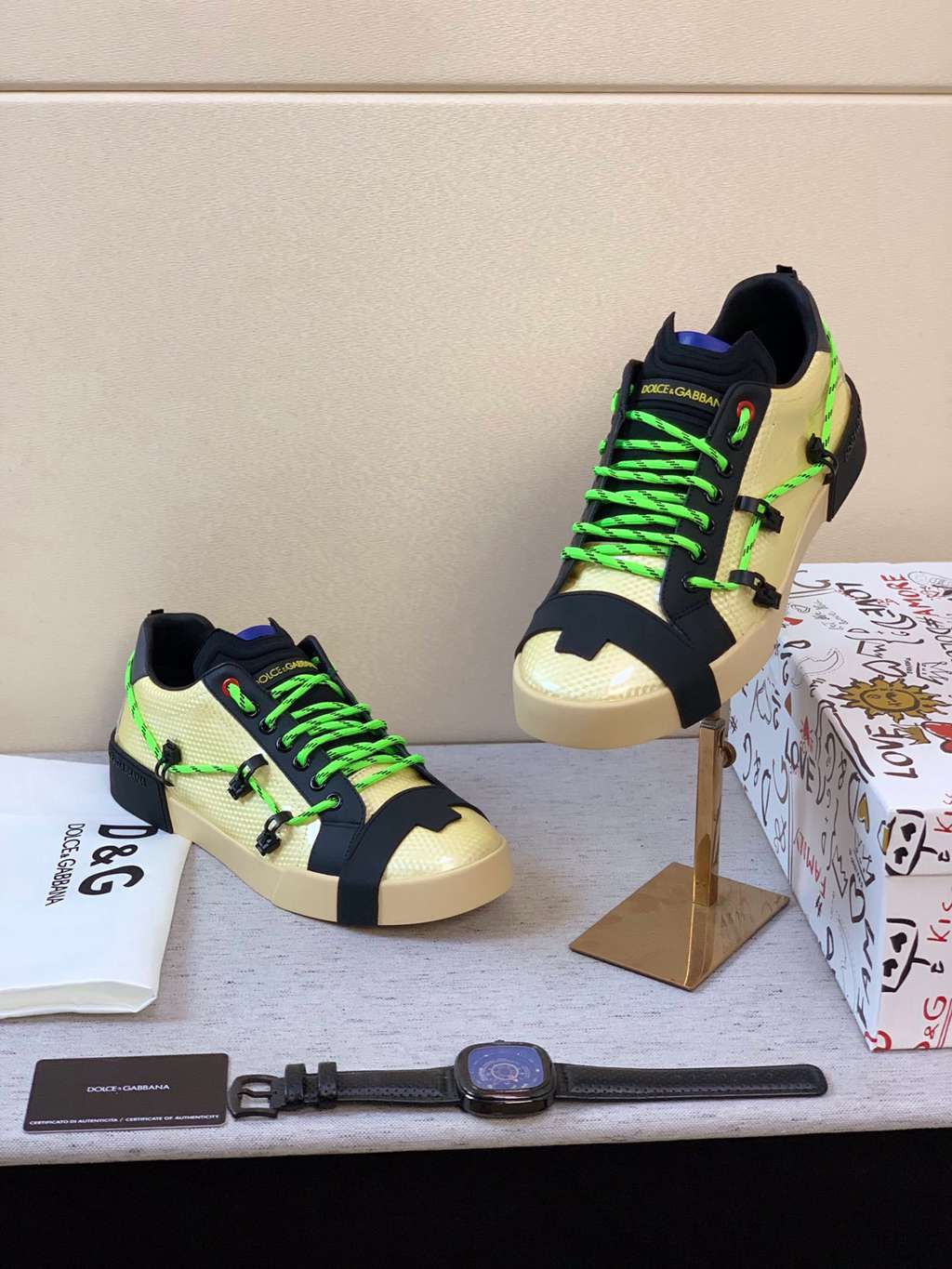 D*G sneaker